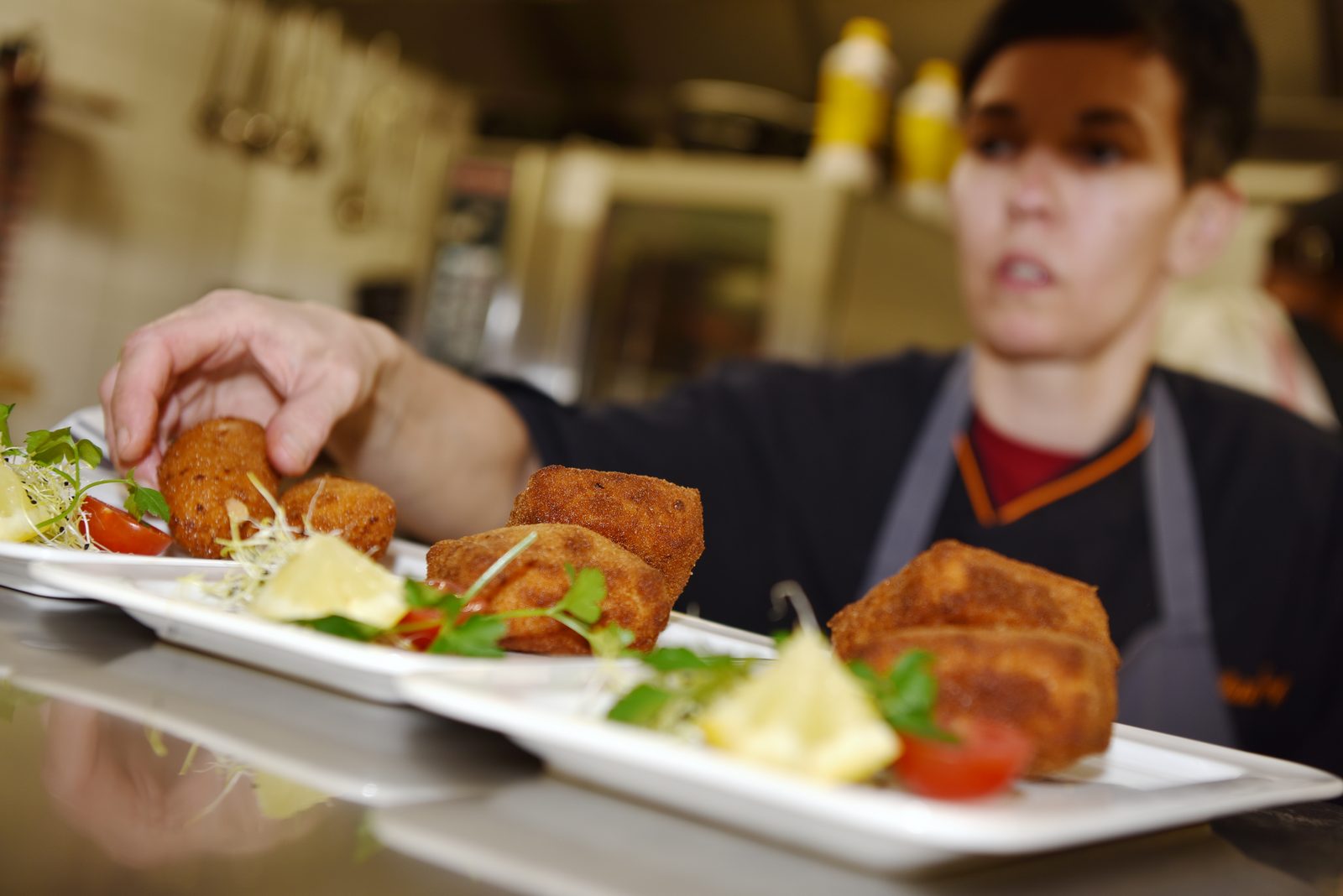 L'établissement - Au petit Chef - photo 10