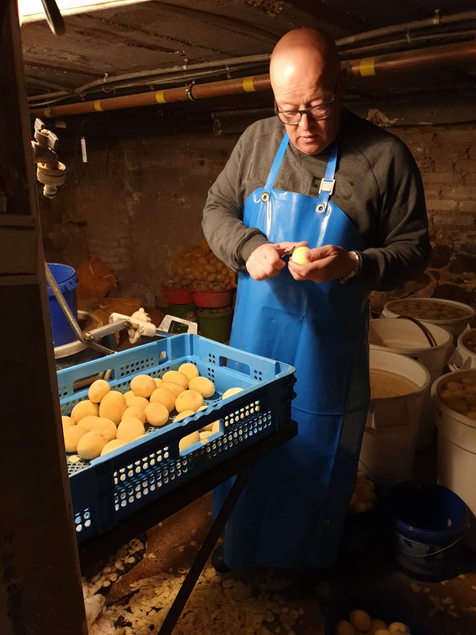 La friterie - Au petit Chef - photo 3